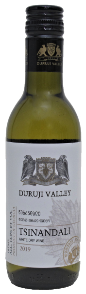 TSINANDALI(Bottle with screw cap) 0,187L, Georgia